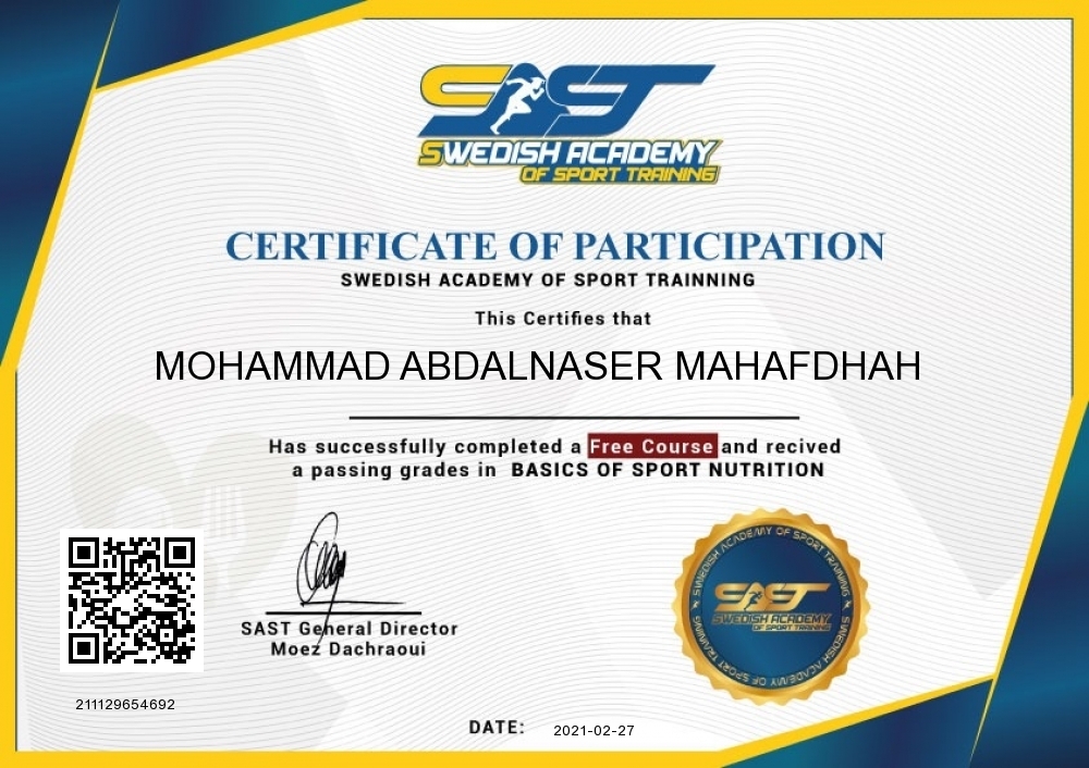 mohammad abdalnaser mahafdhah